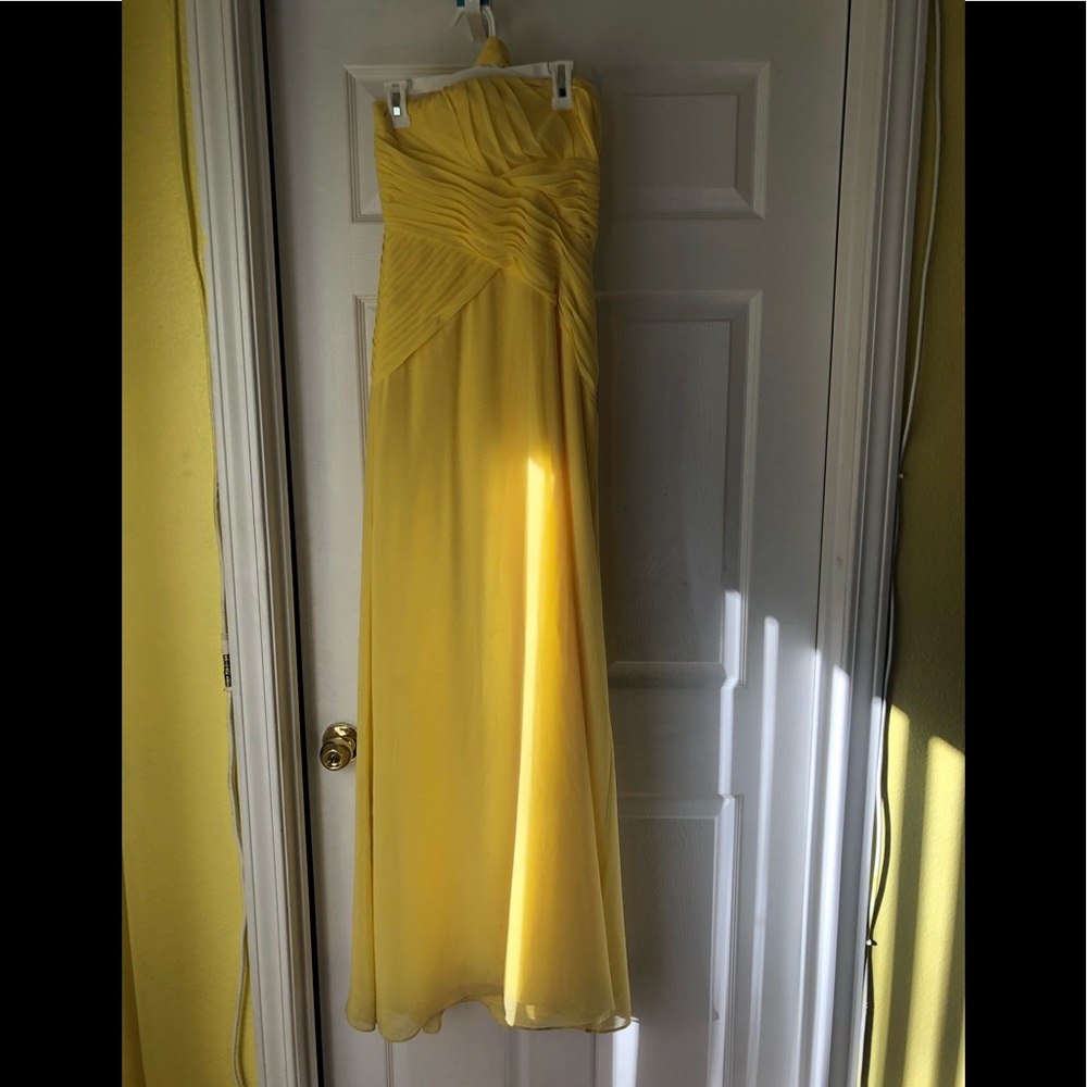 Bridesmaid/homecoming/prom dress